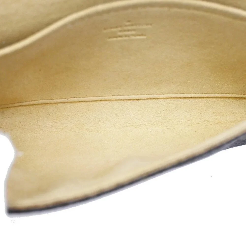 LOUIS VUITTON Pochette Twin GM 2Way Shoulder Bag Monogram Brown M51852 33CA233 - Picture 8 of 14